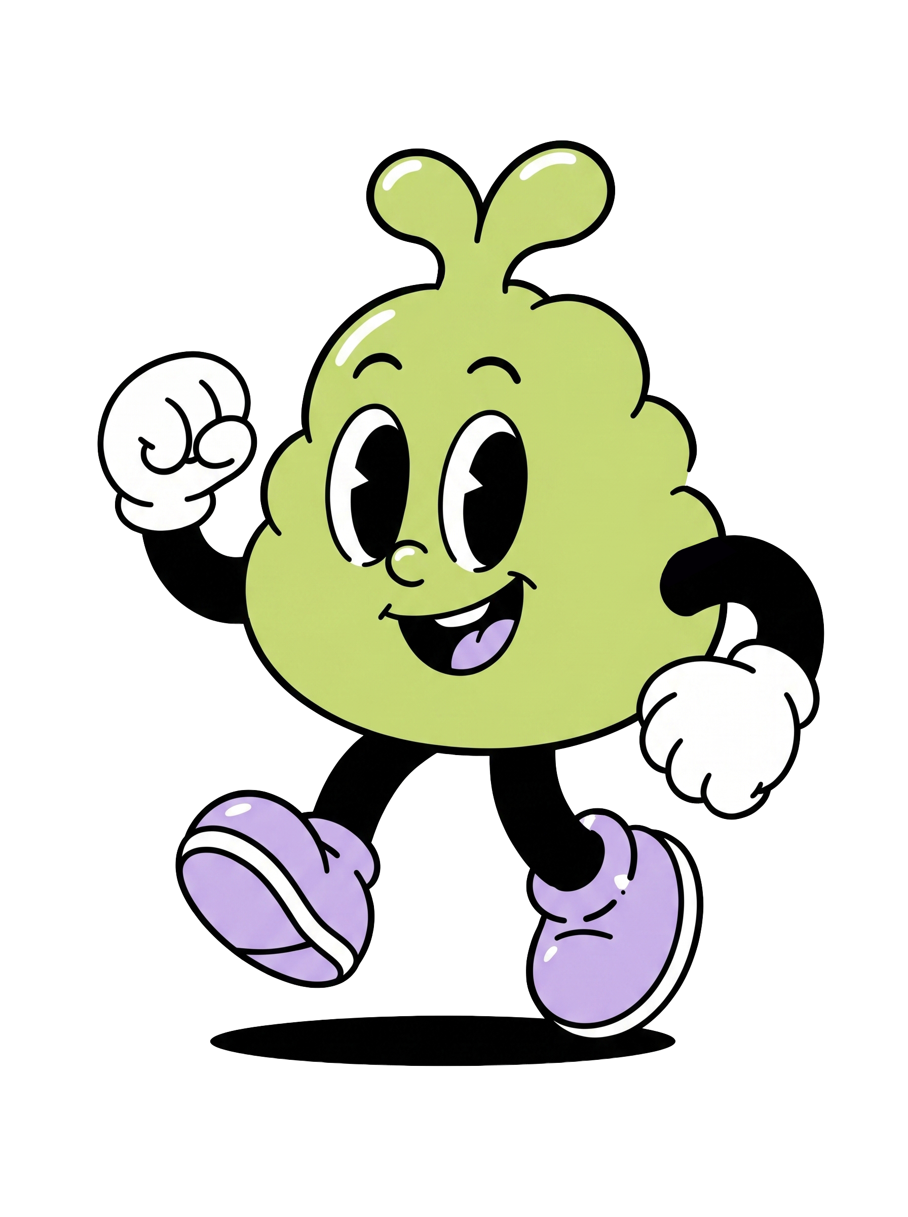 Wazhubi mascot